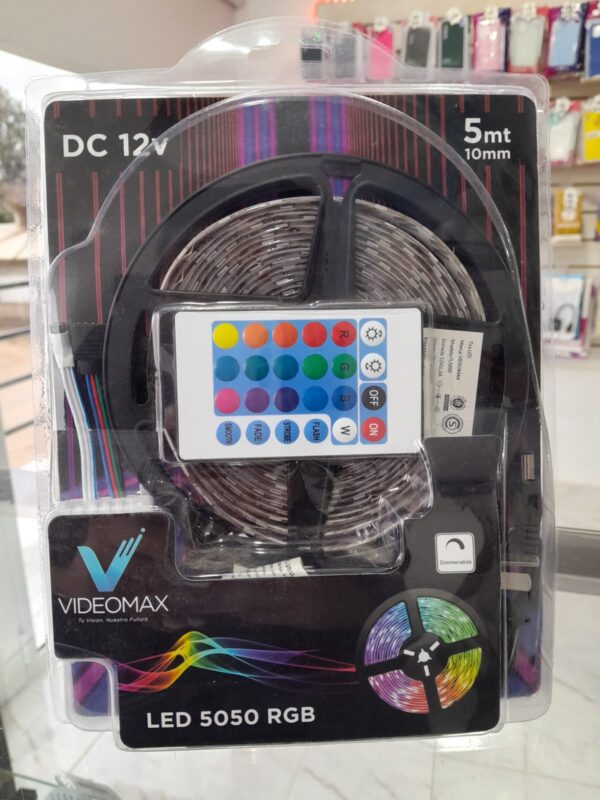 TIRA LUZ LED 5MT