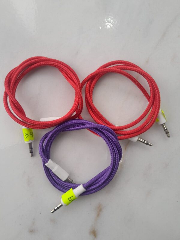 CABLE AUXILIAR SUELTO