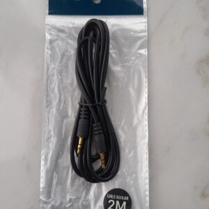 CABLE AUXILIAR 2M