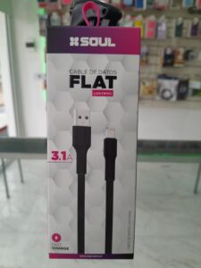 USB IPHONE SOUL FLAT