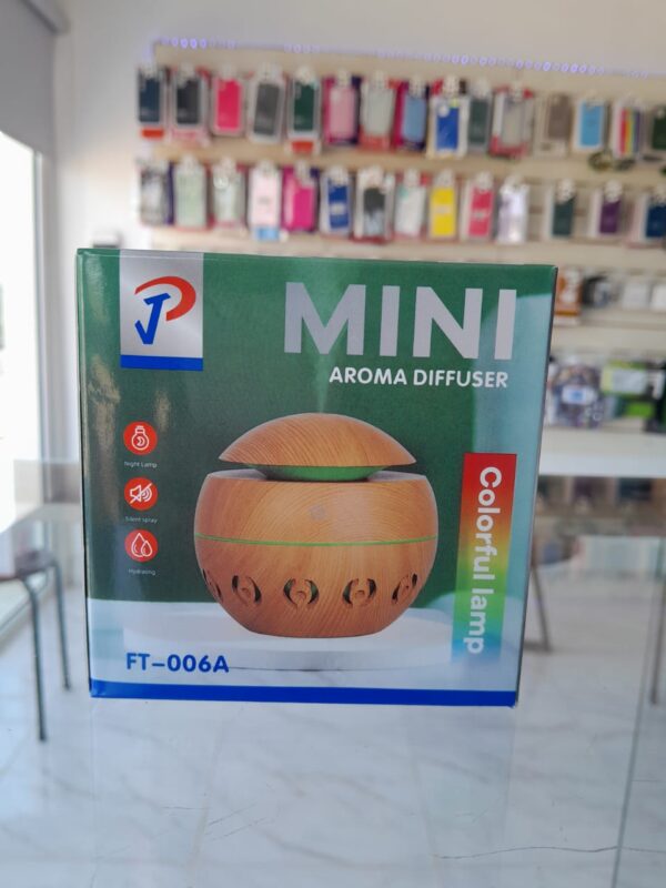 MINI DIFUSOR AROMA