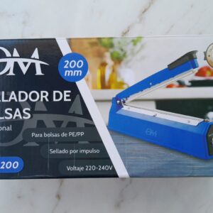 SELLADOR DE BOLSAS