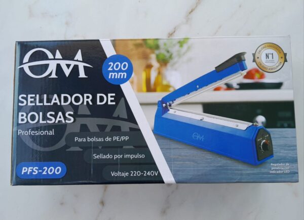 SELLADOR DE BOLSAS