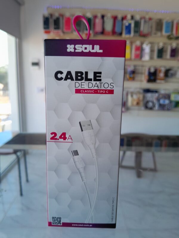 USB SOUL CLASSIC TIPO C
