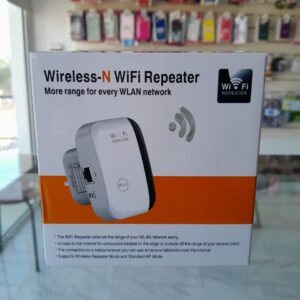 REPETIDOR WIFI INALAMBRICO