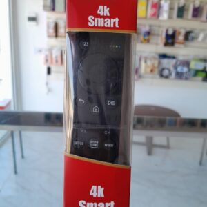 CONTROL REMOTO SMART 4K