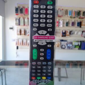 CONTROL UNIVERSAL TV