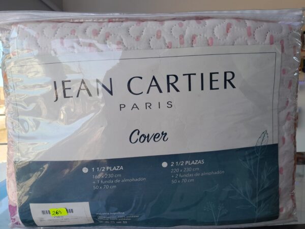 JEAN CARTIER COVER PARA NENA 1 1/2  P