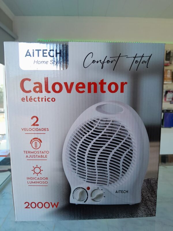 CALEVENTOR ELECTRICO AITECH