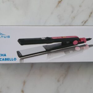 PLANCHA PARA CABELLO LEGATUS