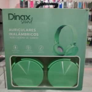 AURICULARES INALAMBRICO DINAX SOUND