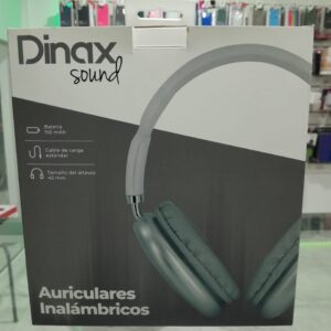 AURICULARES INALAMBRICO DINAX SOUND