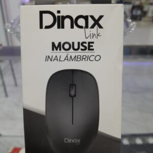 MOUSE INALAMBRICO DINAX