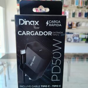 CARGADOR DINAX TIPO C PD50W