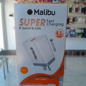 CARGADOR MALIBU MICRO 4.2A