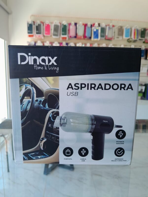 ASPIRADORA USB