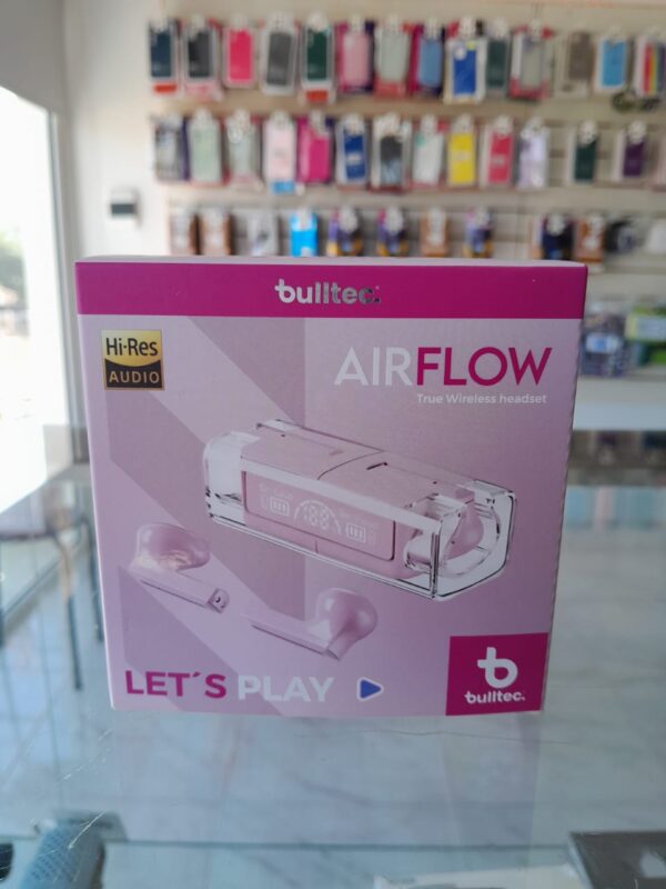 AURICULARES INALAMBRICO AIRFLOW