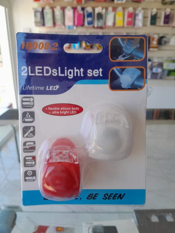 LUZ LED PARA BICI
