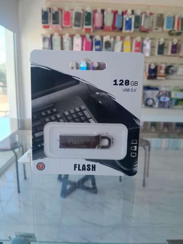 PENDRIVE 128GB FLASH