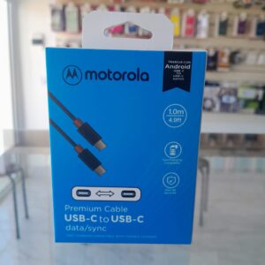 USB MOTOROLA TIPO C a C