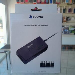 CARGADOR UNIVERSAL SUONO NETBOOK