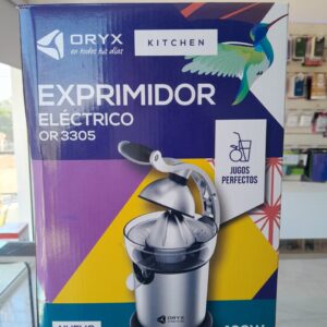 EXPRIMIDOR ELECTRICO ORYX