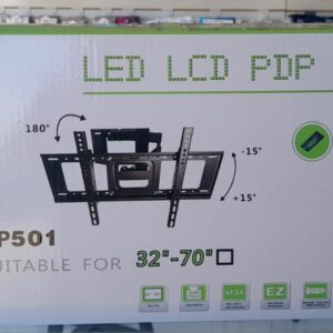 soporte tv movible 32" a 70"