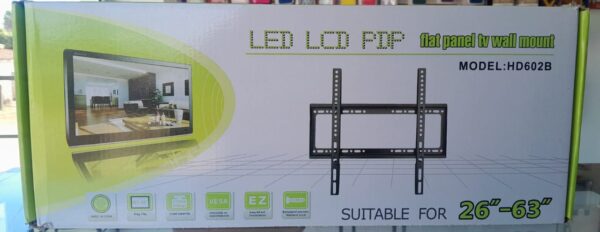 SOPORTE TV 26" a 63"