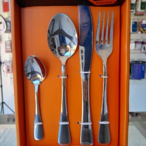 SET CUBIERTO X 24 UNIDADES