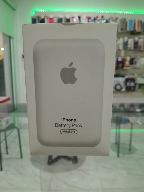 CARGADOR INALAMBRICO IPHONE MAGSAFE