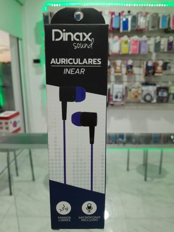 AURICULAR DINAX SOUND