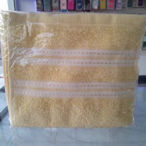 TOALLA 41CM X 70 CM