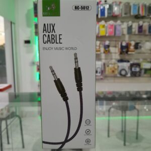 CABLE AUXILIAR ROYALCELL RC-5012