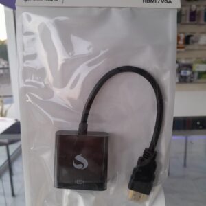 CONVERSOR HDMI/ VGA