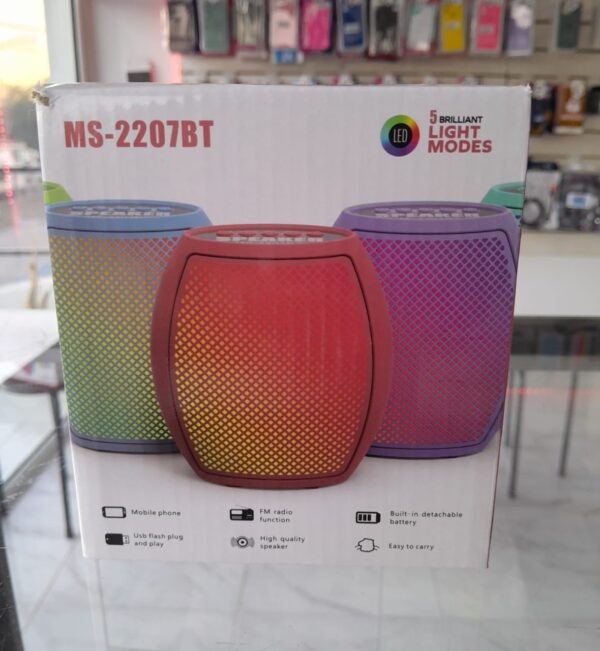 PARLANTE 4" SPEAKER