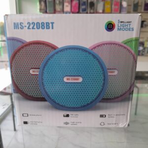 PARLANTE 4" SPEAKER ms-2208BT