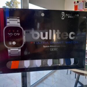 RELOJ DIGITAL F1 ULTRA SMART 7 mallas