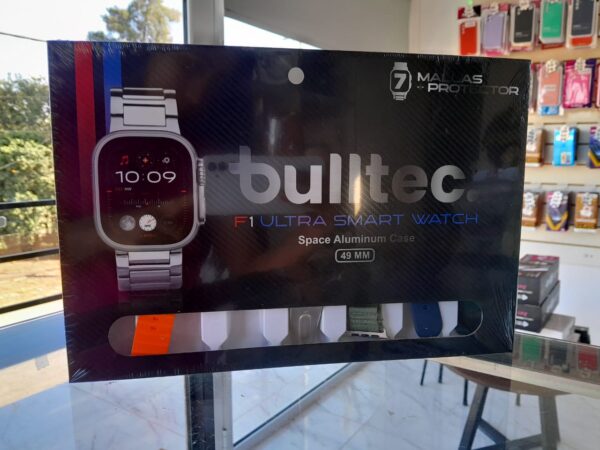 RELOJ DIGITAL F1 ULTRA SMART 7 mallas