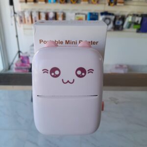 impresora p/celular mini