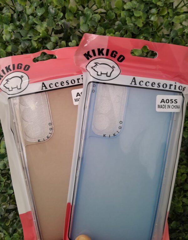 TPU A05s CRISTAL