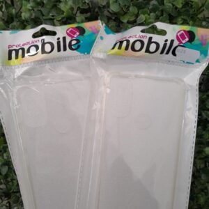 TPU MOTO E20 TRANSP