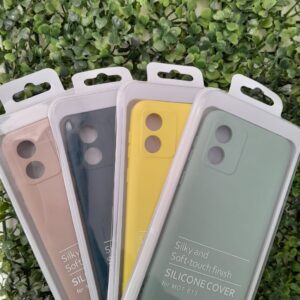 TPU MOTO E13 SILICONE COVER