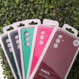 TPU A06 SILICONE CASE