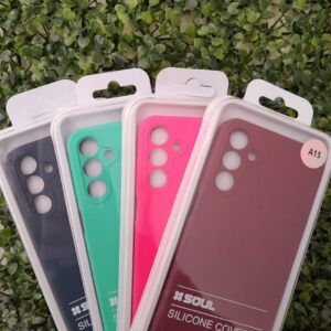 TPU A 15 SILICONE COVER