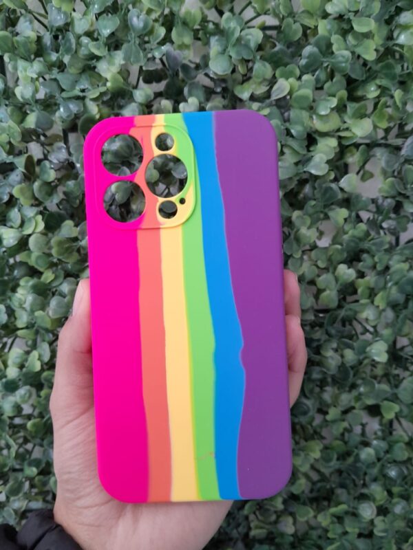 TPU IPHONE 13 PRO SILICONE