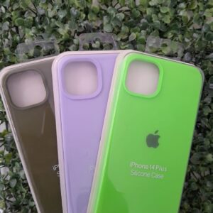 TPU IPHONE 14 PLUS SILICONE CASE