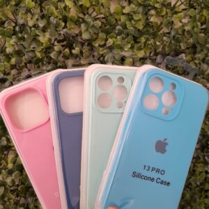 TPU IPHONE 13 PRO SILICONE CASE ORIG