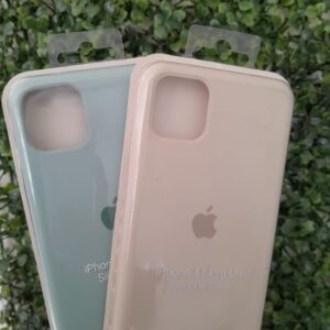 TPU IPHONE 11 PRO MAX SILICONE CASE ORIG