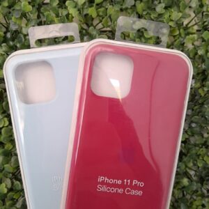 TPU IPHONE 11 PRO SILICONE CASE ORIG
