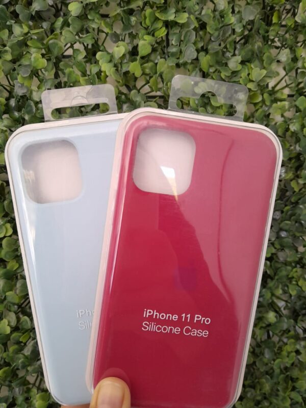 TPU IPHONE 11 PRO SILICONE CASE ORIG